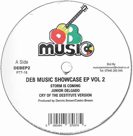 DEB MUSIC SHOWCASE EP Vol.2