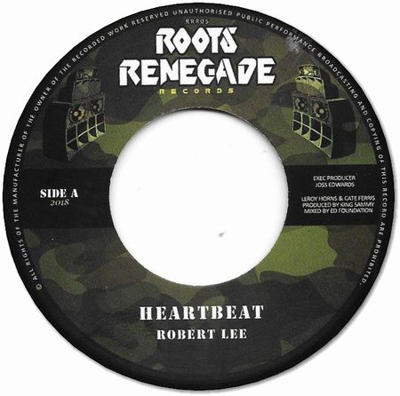 HEARTBEAT / DUB