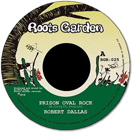 PRISON OVAL ROCK / CELL BLOCK DUB