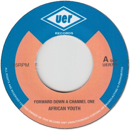 FORWARD DOWN A CHANNEL ONE / VERSION