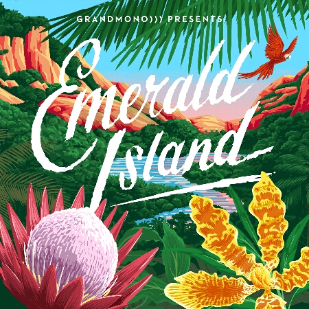 EMERALD ISLAND E.P(Limited 12" Picture Disc)