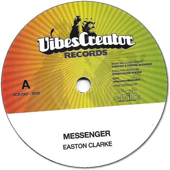 MESSENGER / DUB