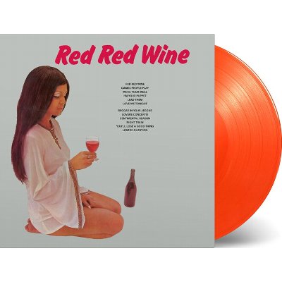 RED RED WINE(LTD Orange Vinyl)