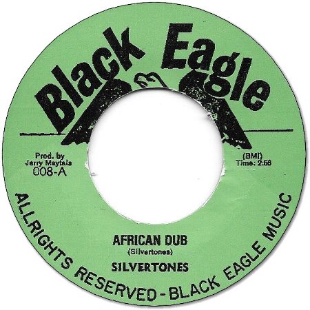 AFRICAN DUB / VERSION