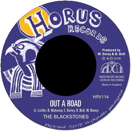 OUT A ROAD / DUB