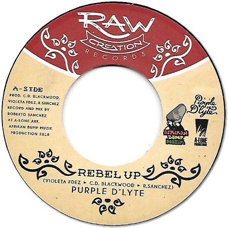 REBEL UP / REBEL DUB