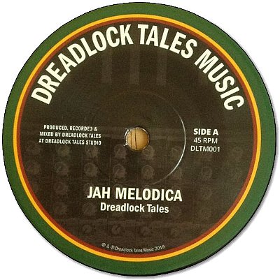 JAH MELODICA / DUB MELODICA