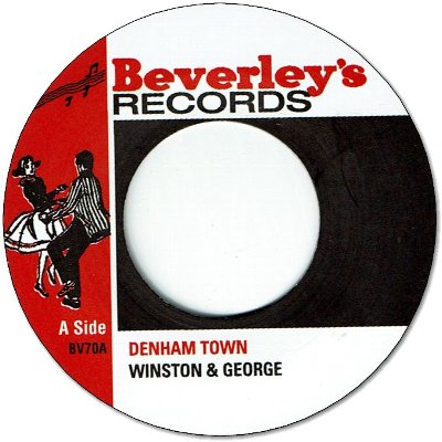 DENHAM TOWN / KEEP THE PRESSURE ON