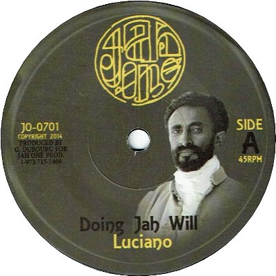 DOING JAH WILL / FRONTLINE MELODICA