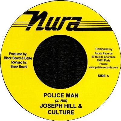 POLICE MAN