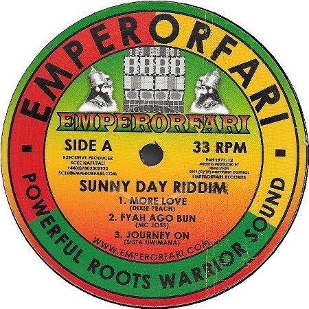 SUNNY DAY RIDDIM