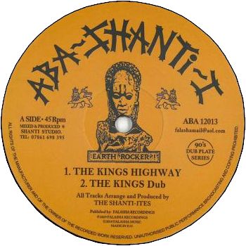 THE KINGS HIGHWAY / FEAR NO EVIL