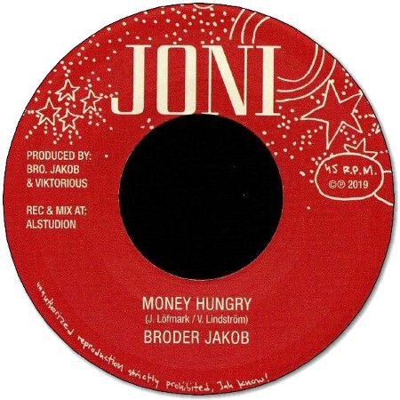 MONEY HUNGRY / VERSION 14