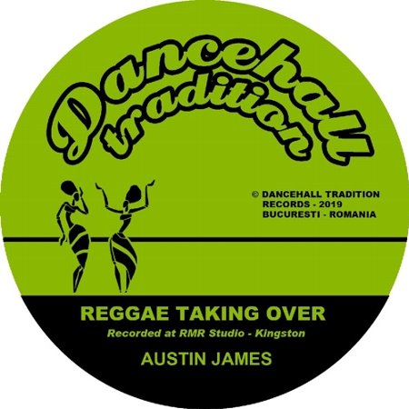 REGGAE TAKING OVER / DUB TAKING OVER