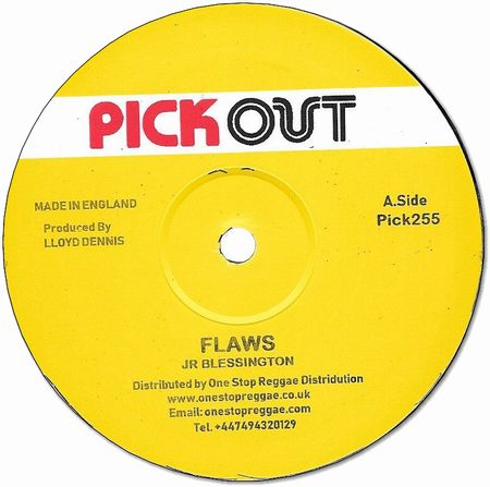 FLAWS / HYPOCRITE