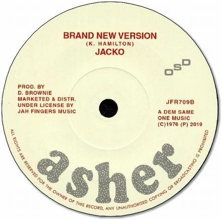 BRAND NEW DAY / VERSION