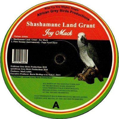 SHASHAMANE LAND GRANT