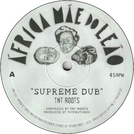 SUPREME DUB / SOLIDARITY