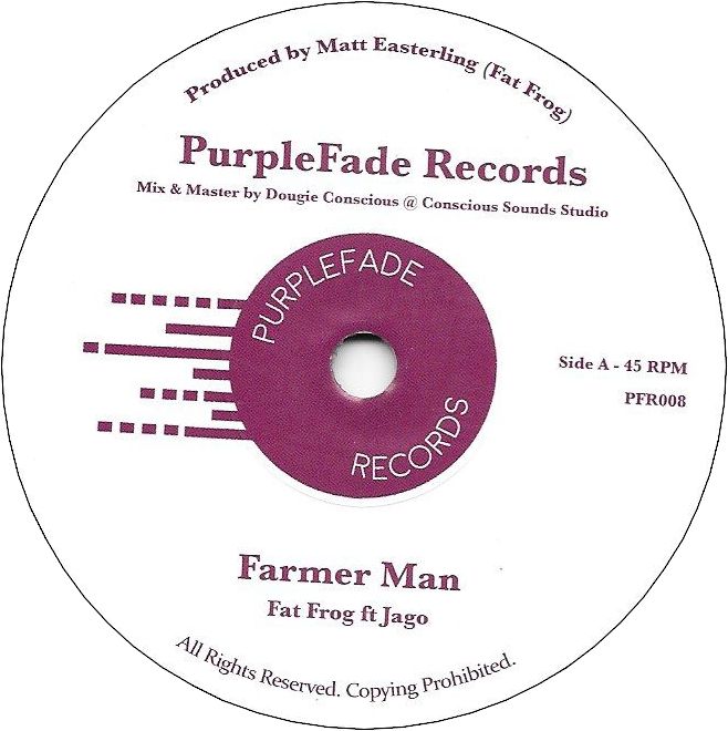 FARMER MAN / MELODICA MAN