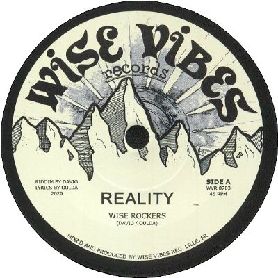 REALITY / VERSION