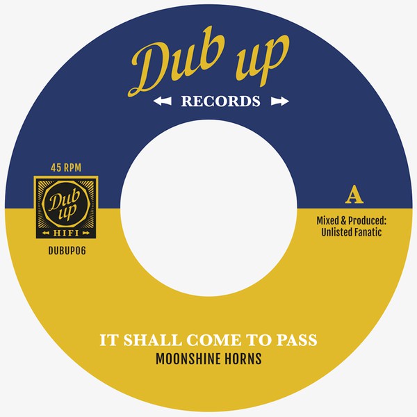 I SHALL COME TO PASS / DUB