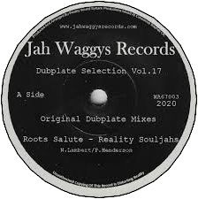 ROOTS SALUTE / DUB SALUTE