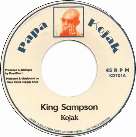 KING SAMPSON / VERSION