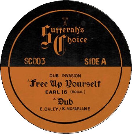 FREE UP YOURSELF / FREE UP THE DUB