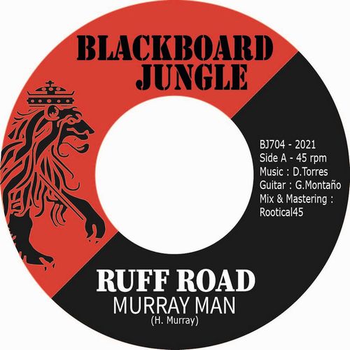 RUFF ROAD / RUFF DUB