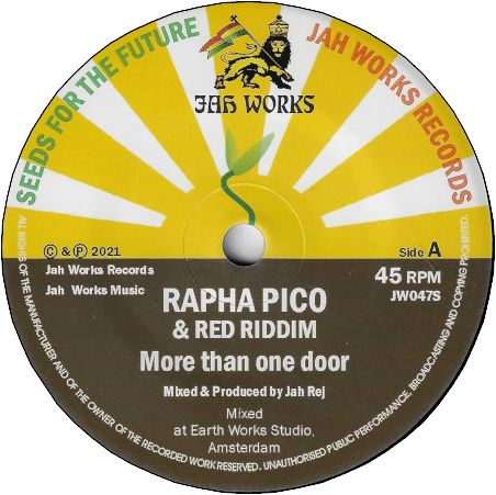 MORE THAN ONE DOOR / DOORWAYS OF DUB