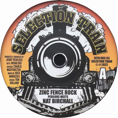 ZINC FENCE ROCK / DUB SHACK