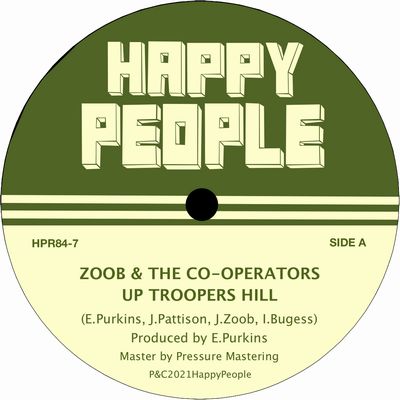 UP TROOPERS HILL / SOUTH OF THE RIVER AVON (Heavy Vinyl/LTD 400 copies)