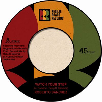 WATCH YOUR STEP / DUB