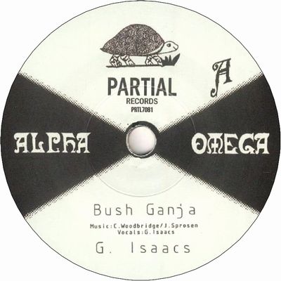 BUSH GANJA / OH WHAT A DUB