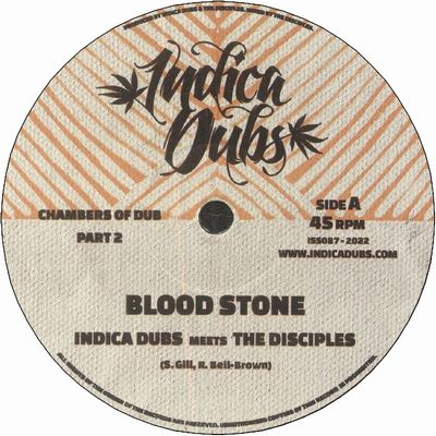 BLOOD STONE / DUB ASCENSION