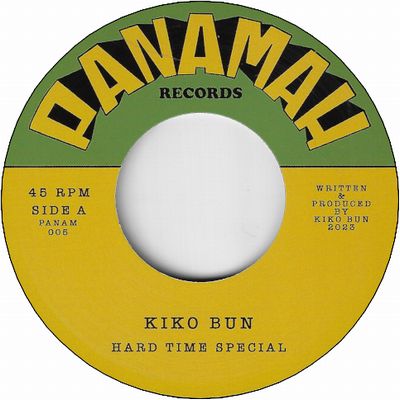 HARD TIME SPECIAL / DUB