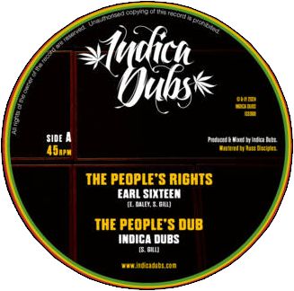 THE PEOPLE'S RIGHTS / UPLIFTMENT FOR THE PEOPLE