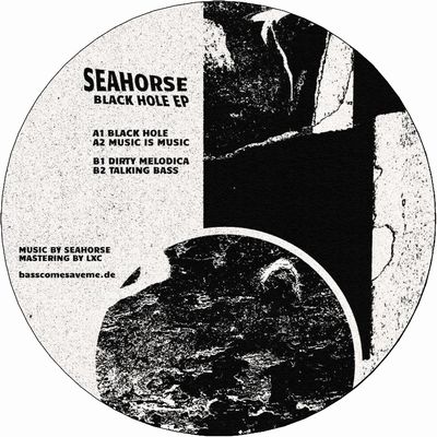 BLACK HOLE E.P.