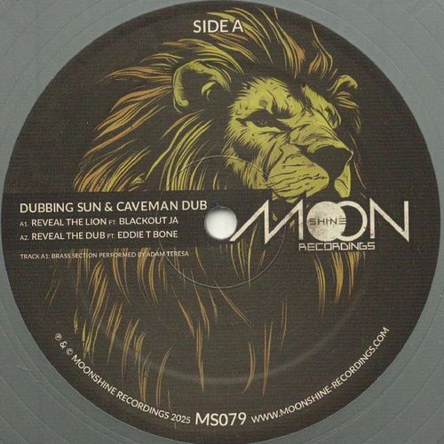 REVEAL THE LION / BABYLON A FALL