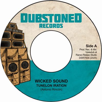 WICKED SOUND / DUB