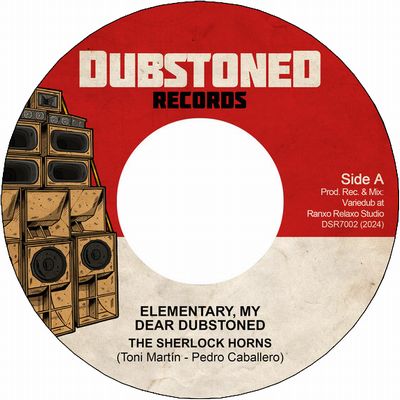 ELEMENTARY MY DEAR DUBSTONED