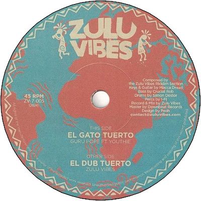 EL GATO TUERTO / DUB