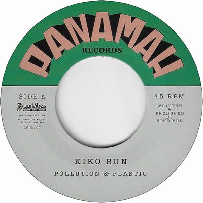 POLLUTION & PLASTIC / DUB