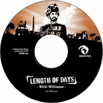 LENGTH OF DAYS / DAYS OF DUB