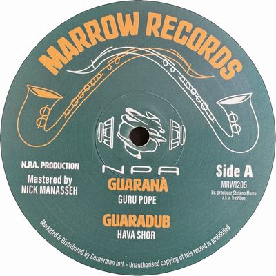 GUARANA / ALHAMBRA