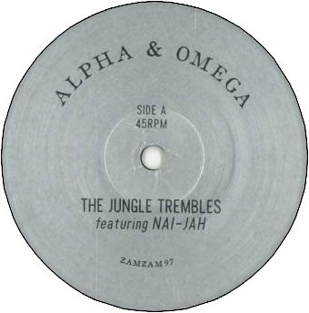 THE JUNGLE TREMBLES / THE DUBPLATE TREMBLES