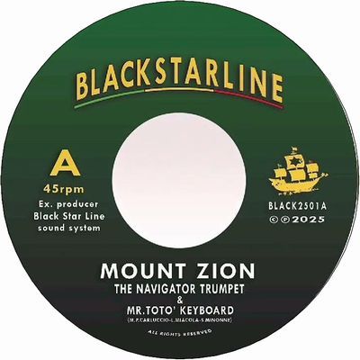 MOUNT ZION / DUB