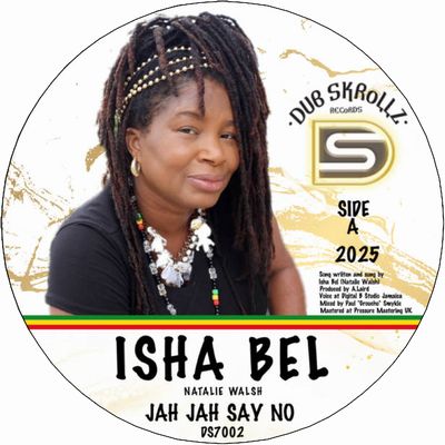 JAH JAH SAY NO / BUBBLING HORNS