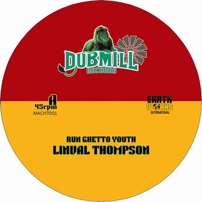 RUN GHETTO YOUTH / RUNNING DUB