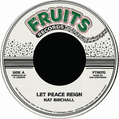 LET PEACE REIGN / LET DUB REIGN